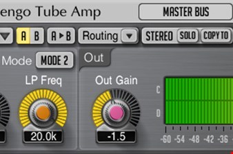 BC FreqAnalyst 2 VST(Stereo) by Blue Cat Audio